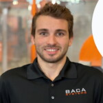 Picture of Andrew Russo, of BACA Systems