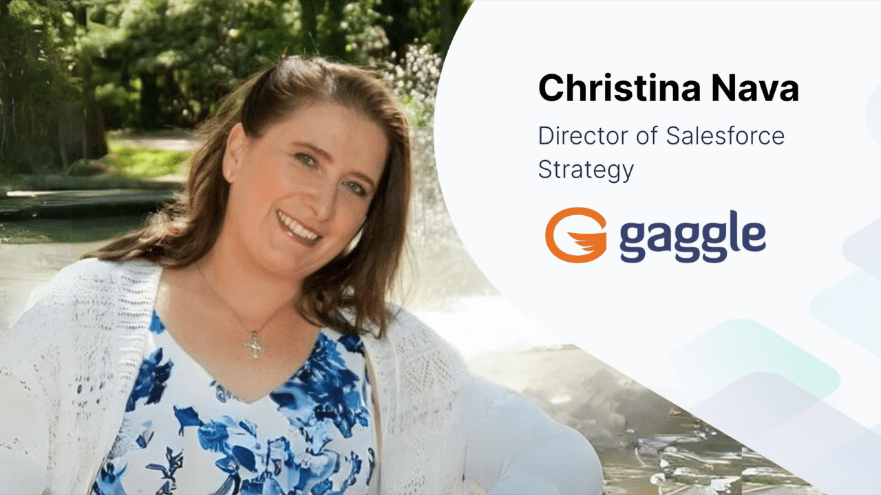 Elements Success story Gaggle