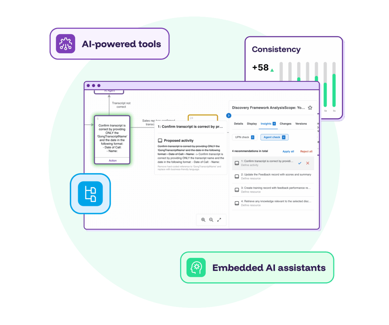 Agent Designer - Elements.cloud