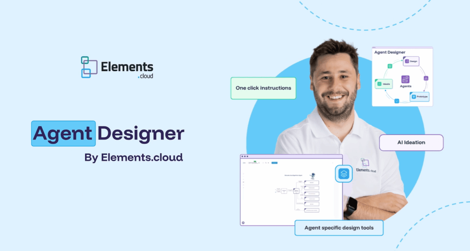 Agent Designer - Elements.cloud