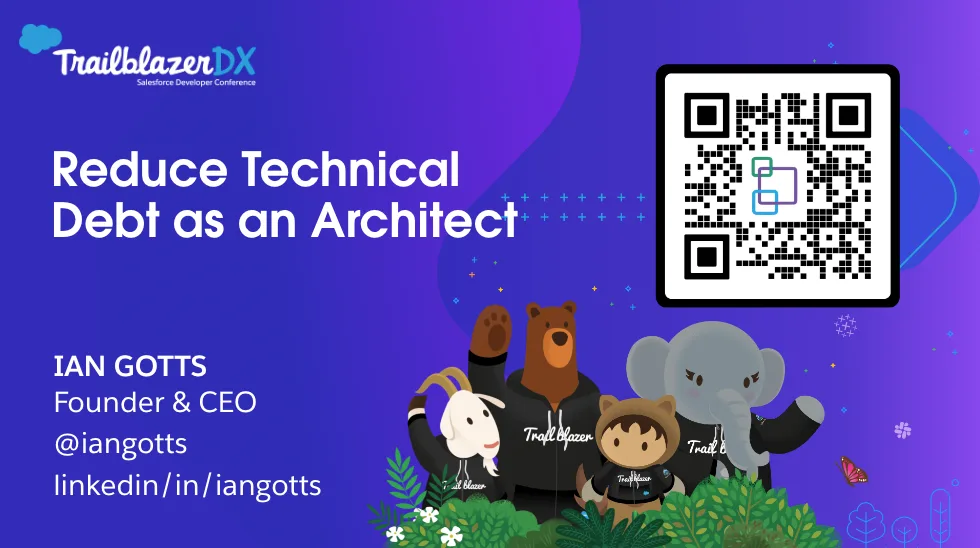 TDX 2023 Tech Debt