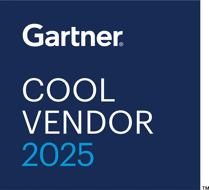 Gartner Cool Vendor 2025